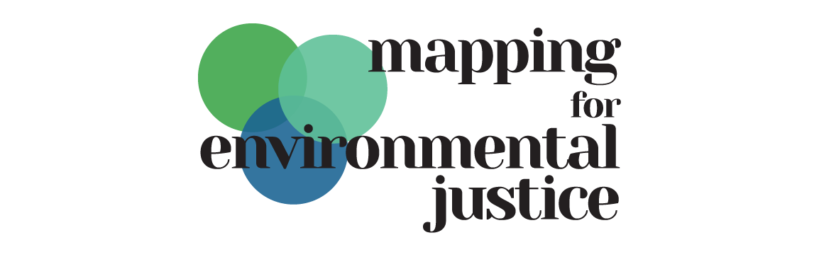 Mapping for Environmental Justice